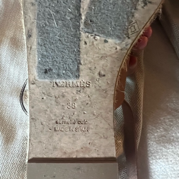 Hermès Espadrilles - Picture 8 of 8